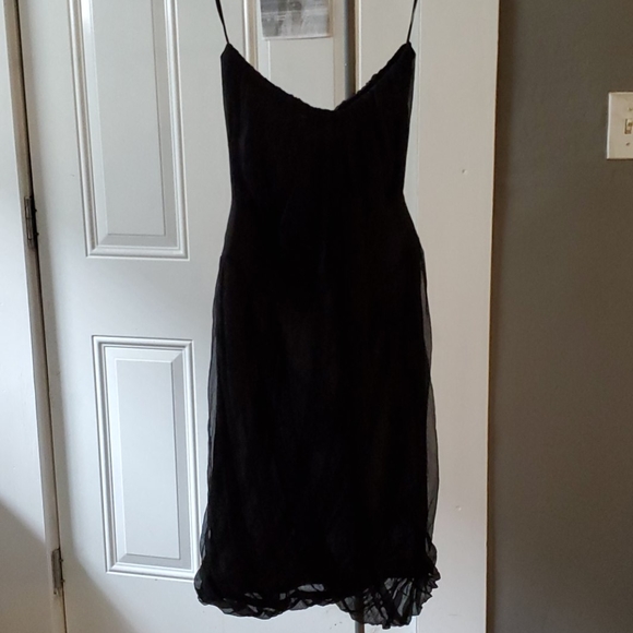 Alexander McQueen Dresses & Skirts - **WEEKEND SALE** McQ little black dress